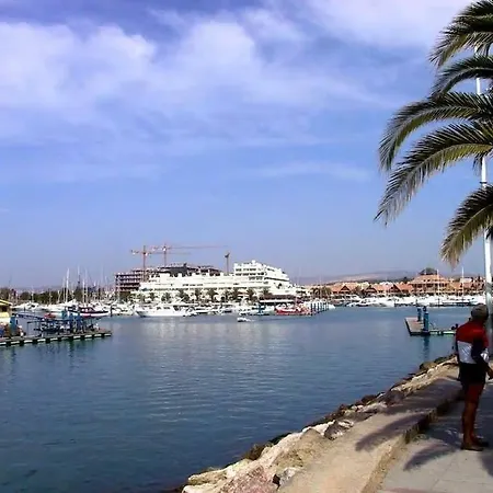 House With Beautiful Garden And Swimming Pool Quarteira