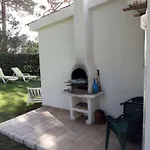 House With Beautiful Garden And Swimming Pool * Quarteira