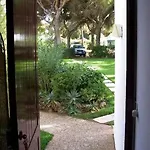 House With Beautiful Garden And Swimming Pool Quarteira